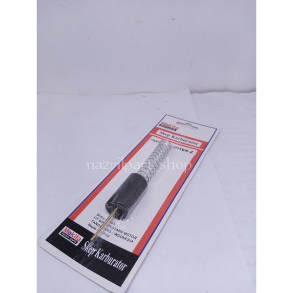 per skep karburator piston gas karbu Jupiter z Vega r new