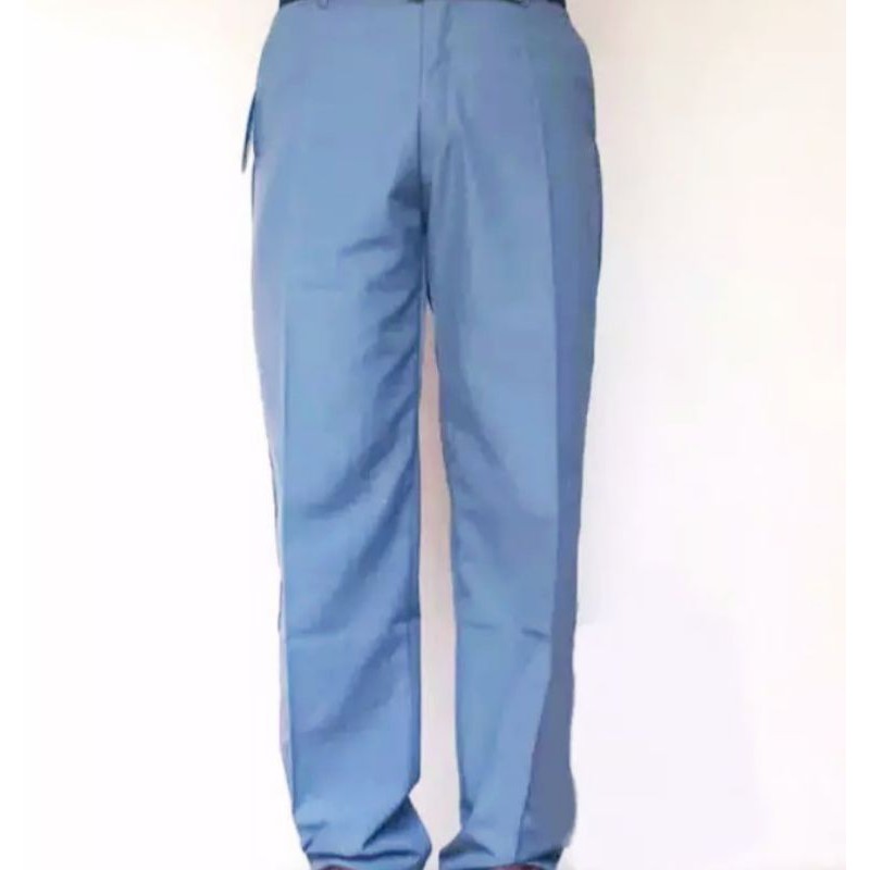 Celana Abu-abu SMA Panjang