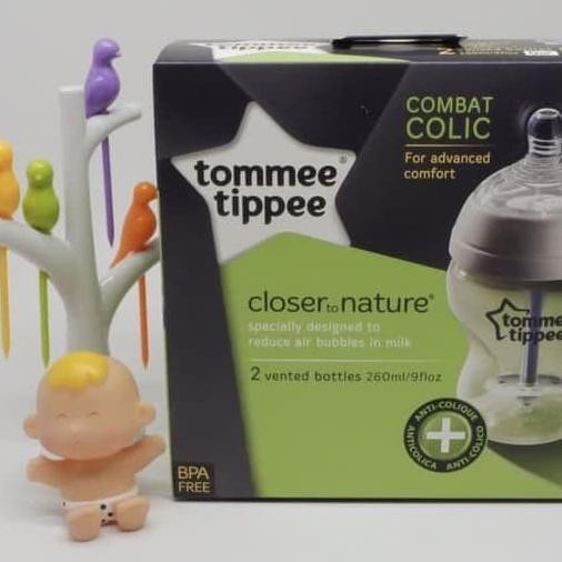Gilaa Botol Susu Tommee Tippee Combat Colic/Tommee Tippee Combat Colic Sale