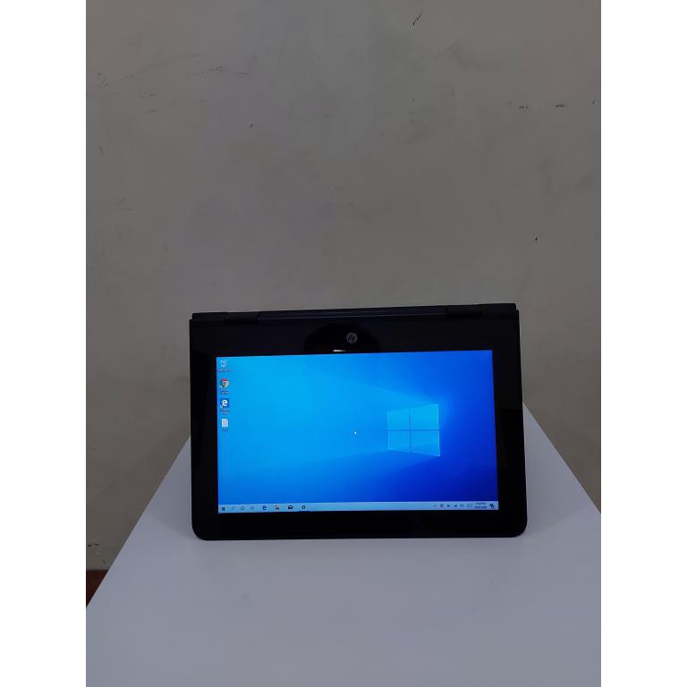 Laptop HP X360 Convertible 11-ab128TU Touchscreen Spesial Price