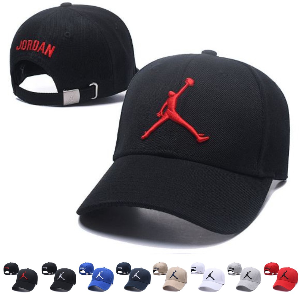 Topi Baseball Air Jordan Jump Man Original Premium Import Hight Quality