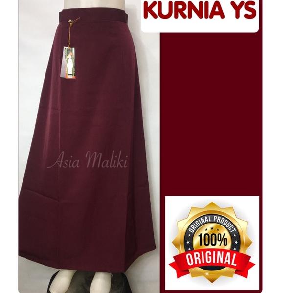 Best Produk JQCBV Rok Bahan Kurnia YS / Rok Dasar / Rok A Rok / Rok bahan 60 Laris