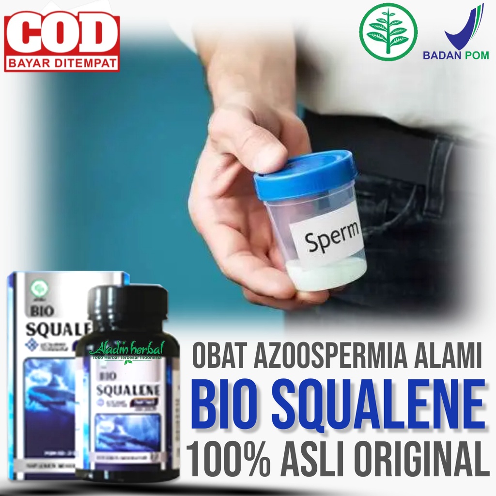 Jual COD - Obat Herbal Azoospermia (Sperma kosong) - Hematospermia