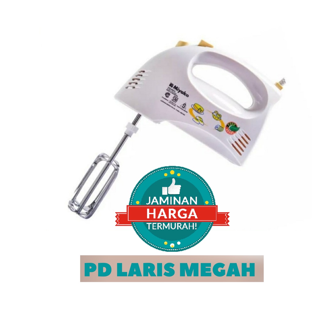 Hand Mixer / Hand Mixer Miyako - Hand Mixer HM 620