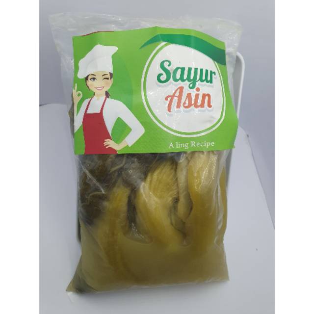 

Sawi Asin/ Sayur Asin dari Sawi Pahit /Sayur Asin Asli