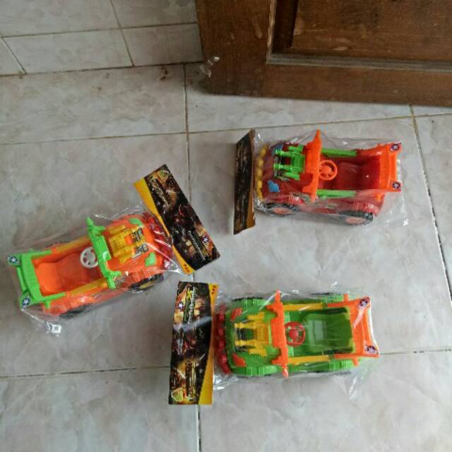 mainan anak cowok mobil mobilan