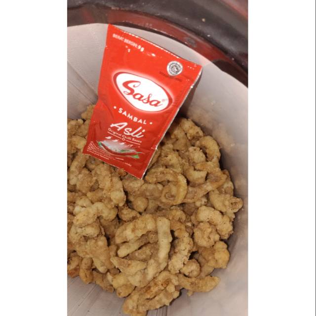 

Kripik Usus (Kripsus)