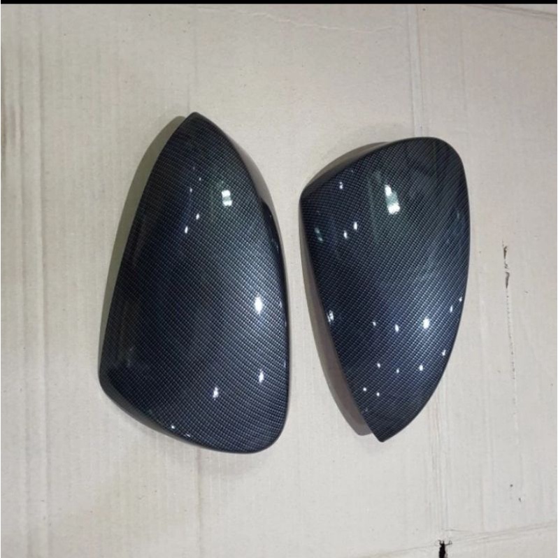 Cover spion Avanza 2019-2022 carbon