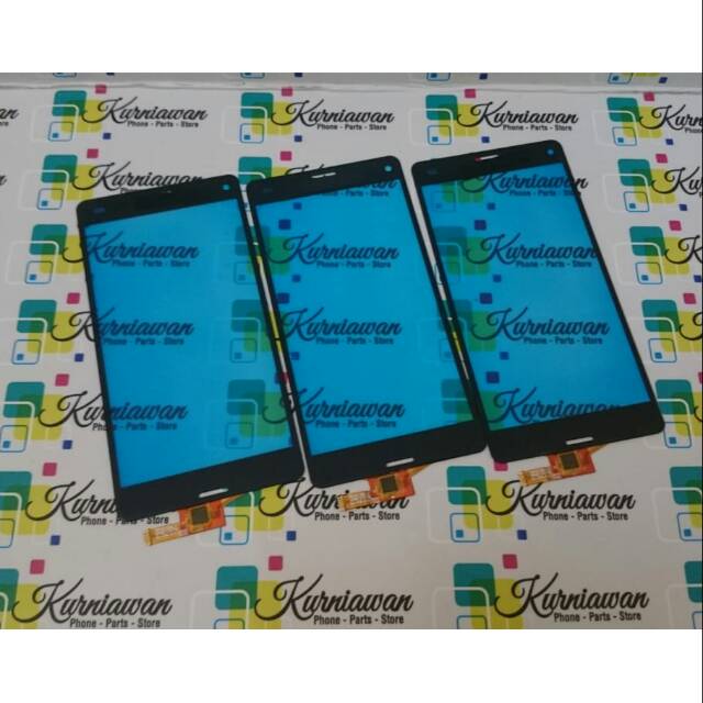 TOUCHSCREEN SONY XPERIA Z3 COMPACT Z3 MINI DOCOMO D5833 D5803 D5803
