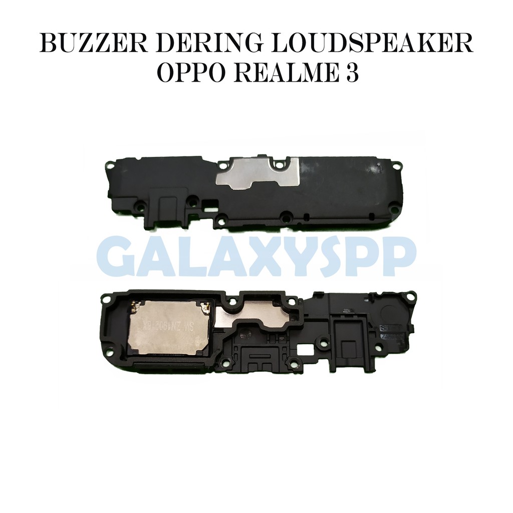 BUZZ BUZZER BUZER REALME 3 FULLSET