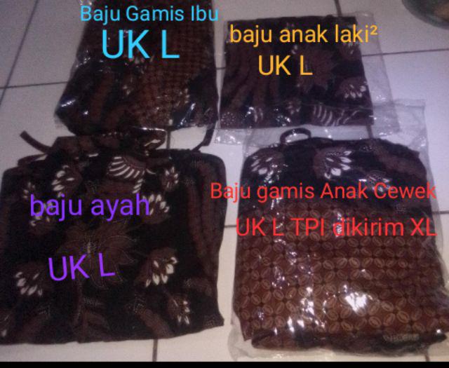 Couple Batik Keluarga Gamis Lonceng Model Jaz Gamis Jazzy Couple Gamis Batik Kerah Jaz Grosir Murah