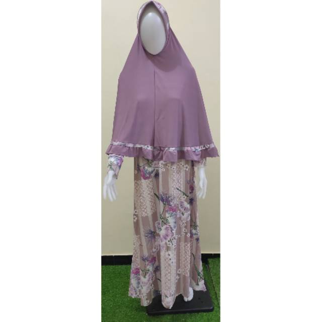 Setelan Gamis | Gamis | Gamis Syari Jumbo | Jilbab Syari Jumbo | Hijab Syari Jumbo | Gamis Syari