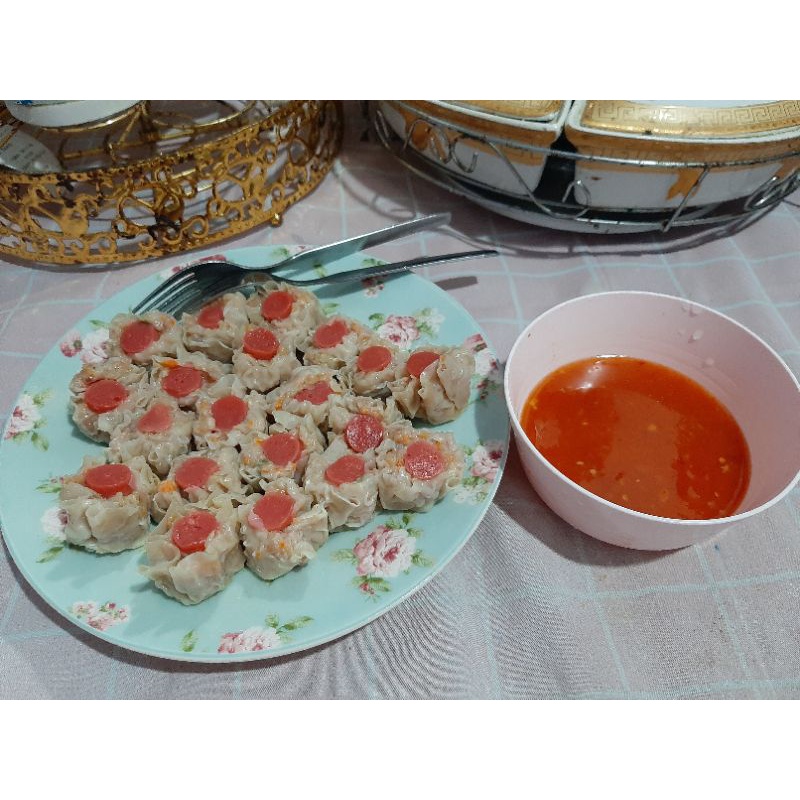 

dimsum homemade