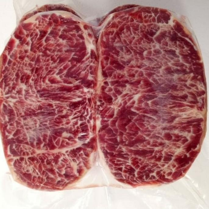 

.........] Striploin Wagyu Meltiq Premium