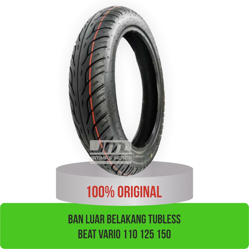 Ban belakang tubless beat vario 110 vario 125 vario 150 LED 2015-2017 42711-K59-A12