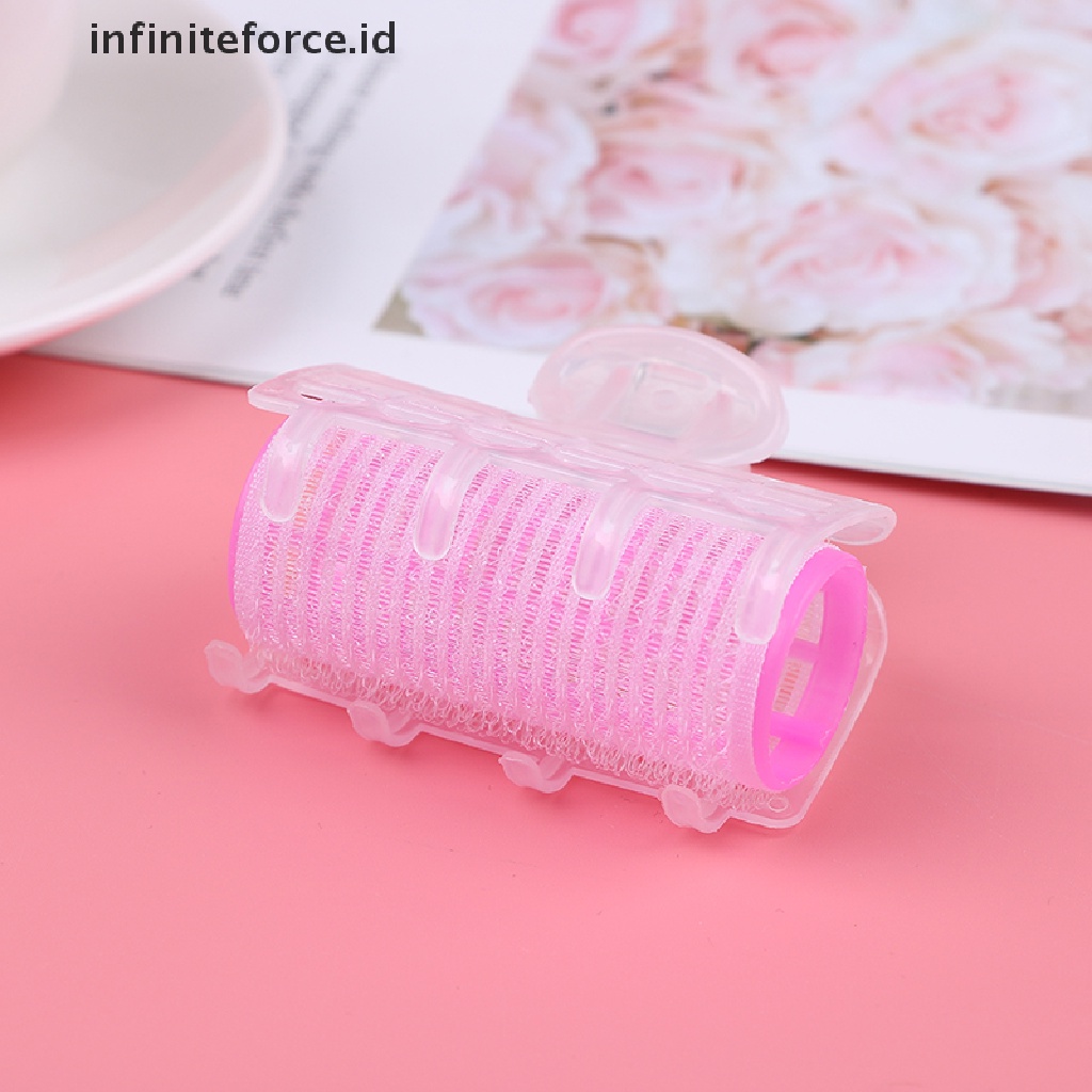 Infiniteforce.id 3pcs / Set Roller Pengeriting Rambut Ajaib