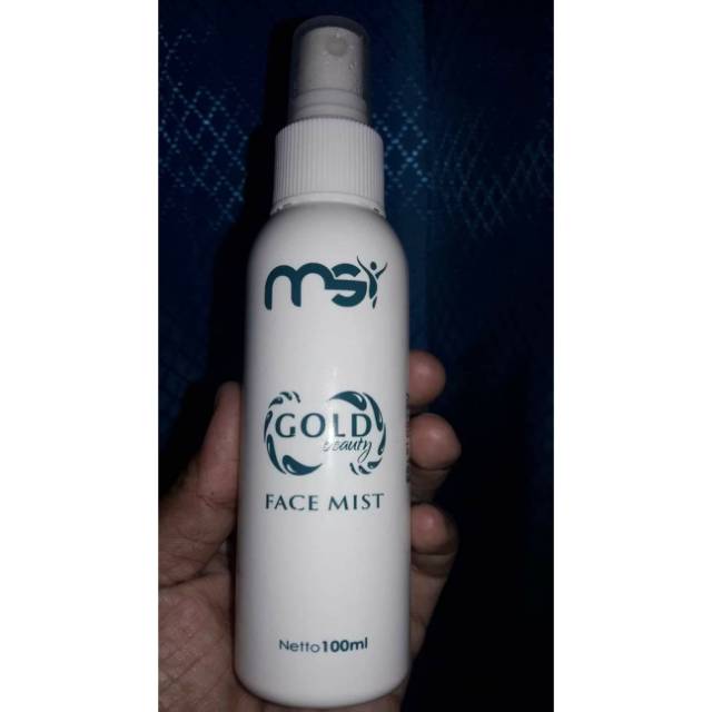 Face mist MSI