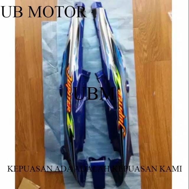 Body belakang jupiter z lama 2004 2005