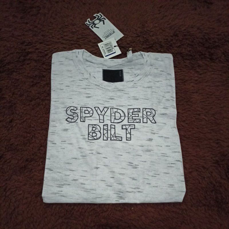 BAJU KAOS SPYDERBILT BM ORIGINAL SURFING