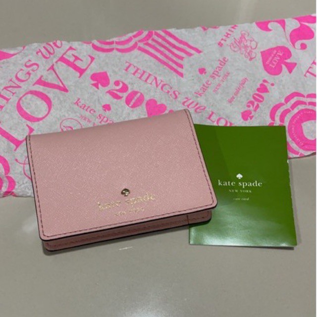 Kate spade mini wallet - NBU