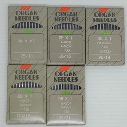 Jarum Organ Needles DB