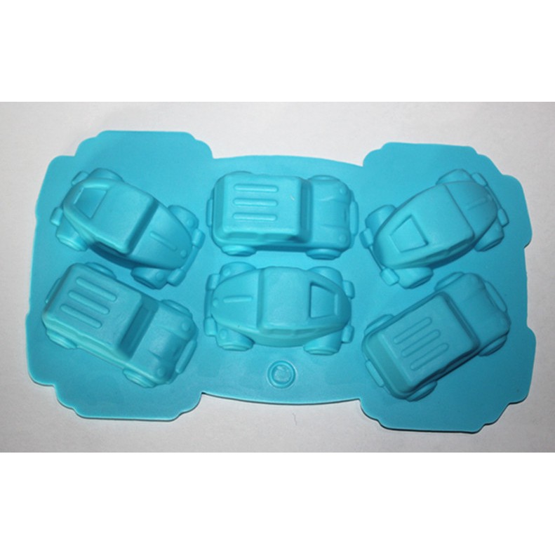 Cetakan Silikon Mold Mobil Antik Old Car