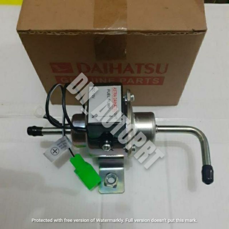 Fuel Pum Daihatsu S89 S88 Hijat Zebra Rotak S89 S88