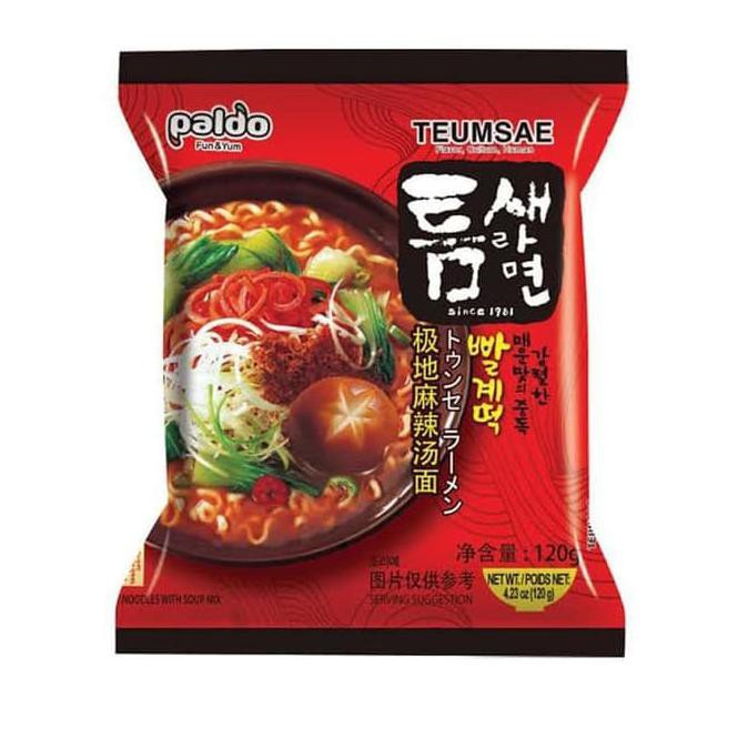 

Terlaris# Paldo Tumsea 120 Gr