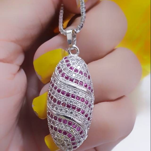 Xuping kalung cantik 2510