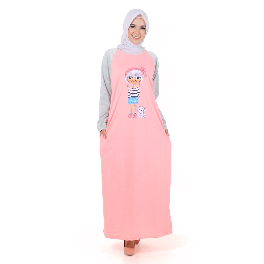 Gamis Aleysia