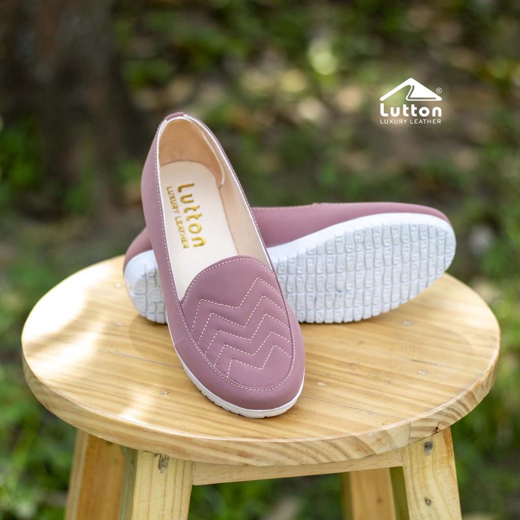 LUTTON - SEPATU WANITA FLATSHOES LT 05