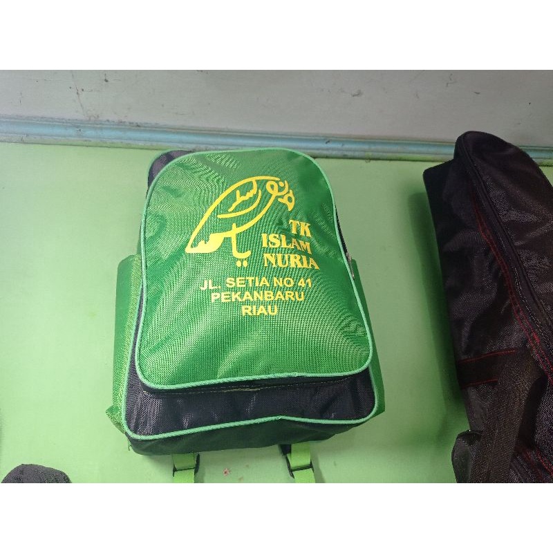 TAS ANAK TK CUSTOM