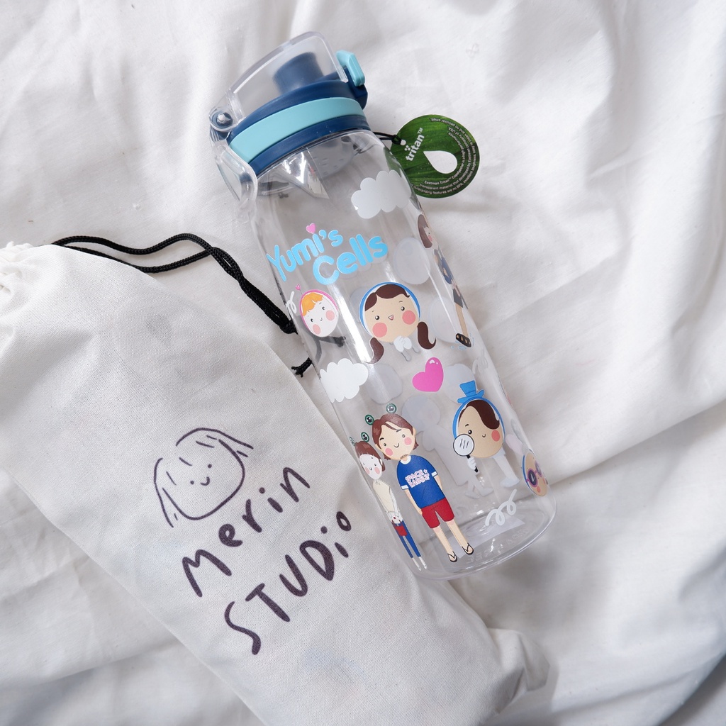 Yumi Cells Fanart Tumbler