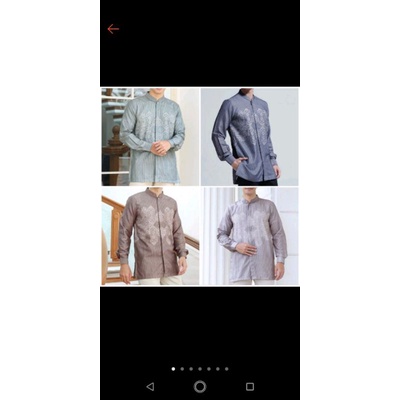 koko kayangan - Navy size S