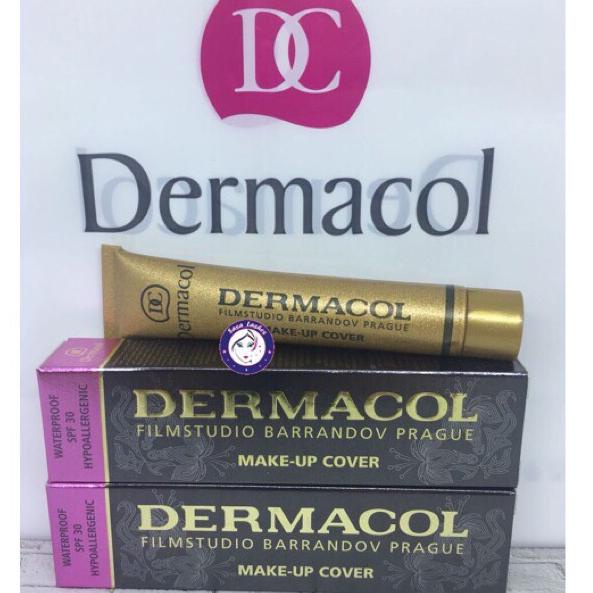 ✥ Dermacol Makeup Cover Foundation ORIGINAL - No 227 ◘
