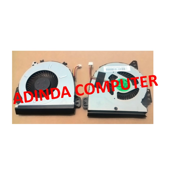 Fan Toshiba Kipas Cooling L40 L40A L40-A L40D-A L40T-A L45-A L45D-A