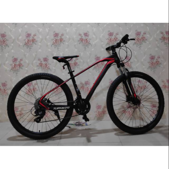 Sepeda mtb Pacific Turanza 26" type 2706