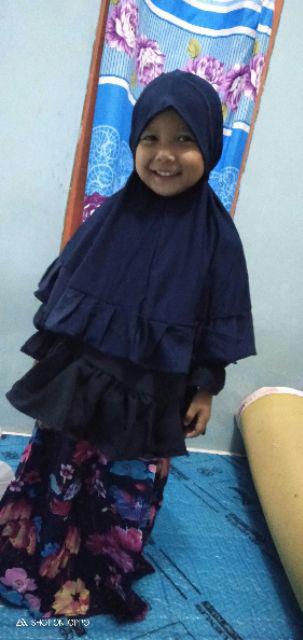 Set Rok Katun Anak Paku Payung Srk