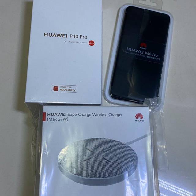 Huawei P40 pro 8/256 Blue