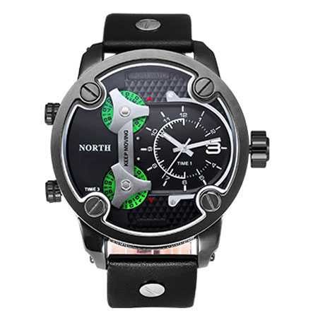 NORTH Jam Tangan Analog - 6001