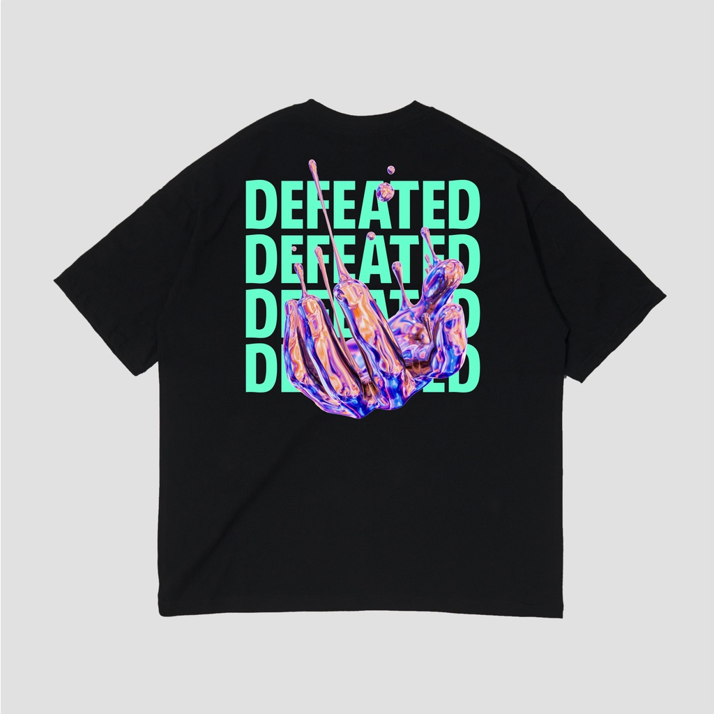 Exhale T-Shirt Oversize Lamia