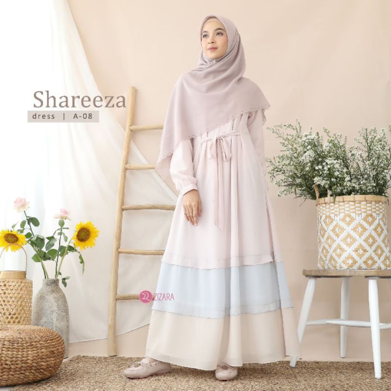shareeza dress zizara