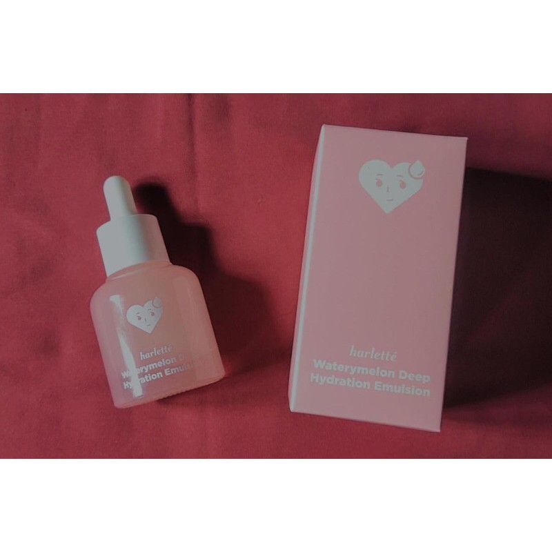 harlette watermelon emulsion