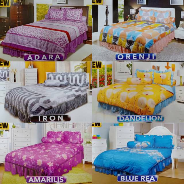 Sprei My Love