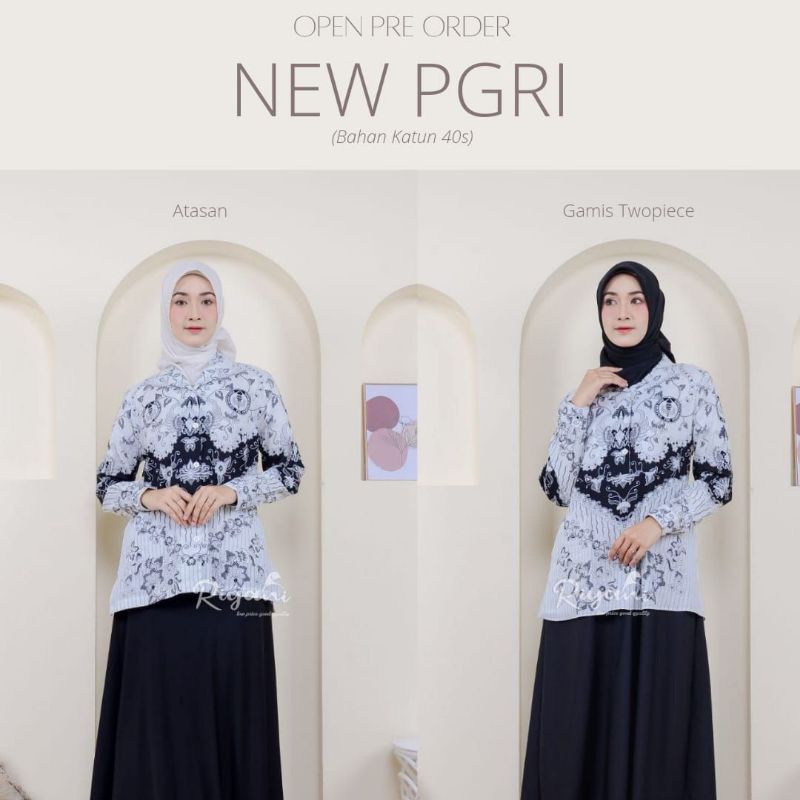 GAMiS DAN ATASAN PGRI BY RIYANI