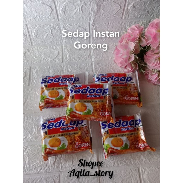 

Mie Sedap Goreng 90gr