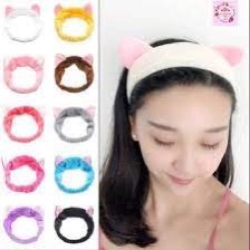 bandana kelinci (random)-1