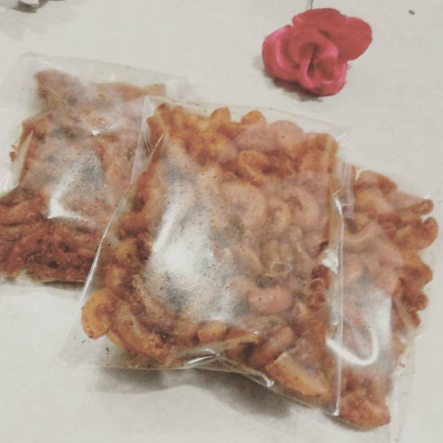 

Makaroni mini me /makaroni super pedas /makaroni lada