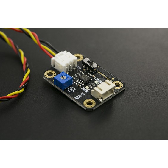 DFROBOT GRAVITY ANALOG TURBIDITY SENSOR FOR ARDUINO