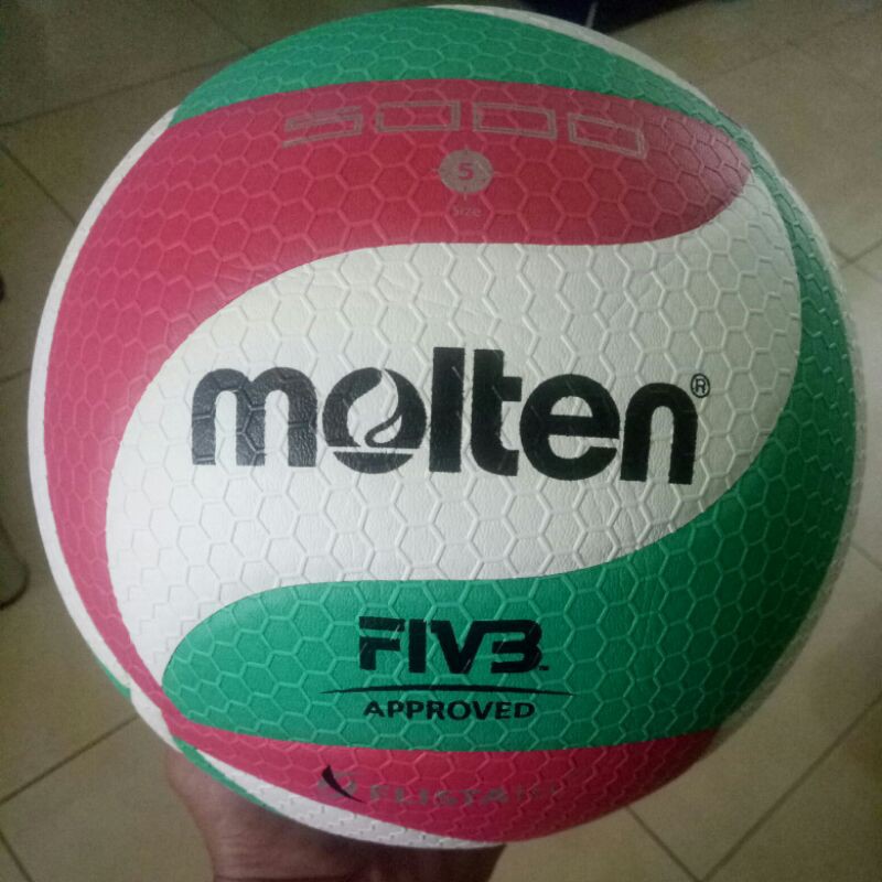 MOLTEN 5000 ORIGINAL